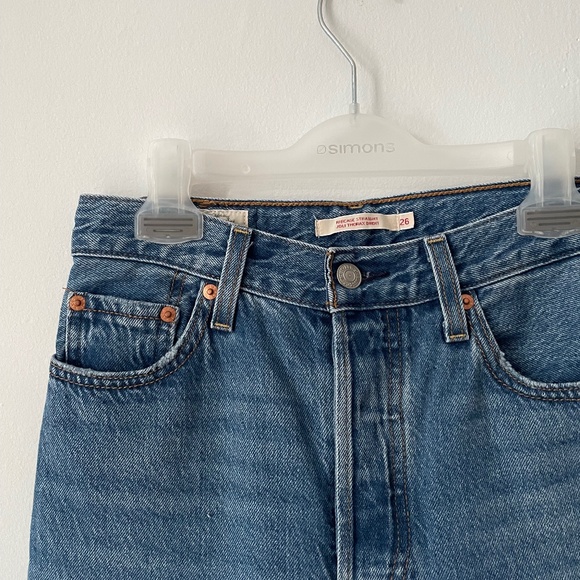 LEVIS straight jeans Joli Torax - Picture 5 of 5
